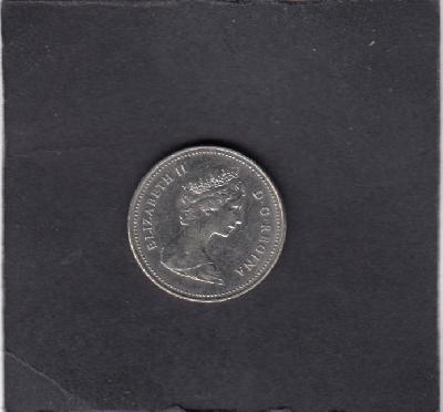 Beschrijving: 5 Cent  BEAVER 